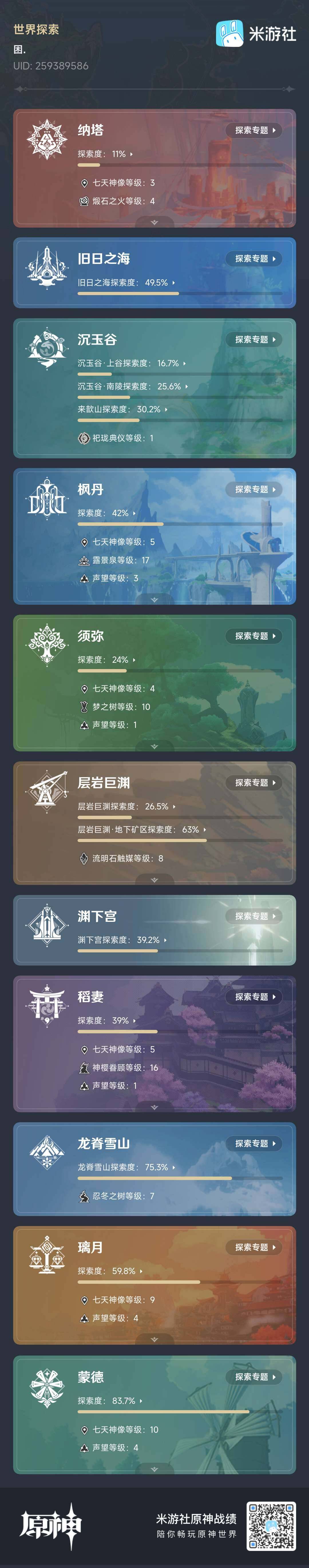 YSEY37752原神账号详情图5