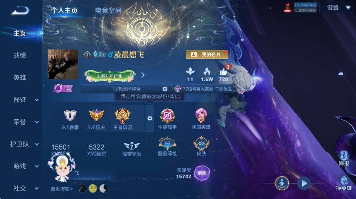 WZ033219306王者荣耀账号详情图9