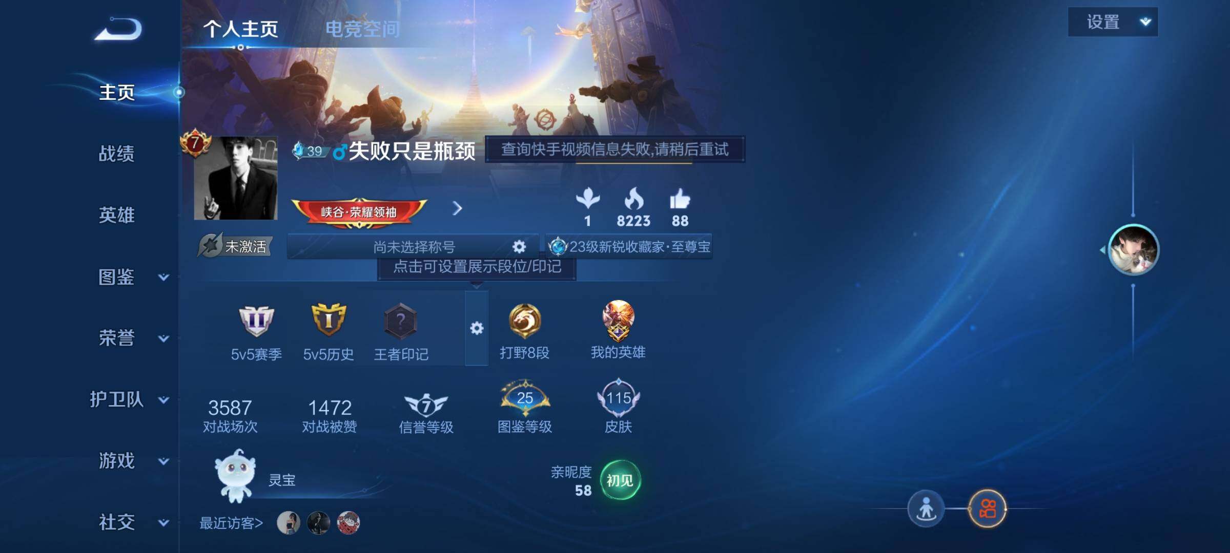WZYXS3219248王者荣耀账号详情图2