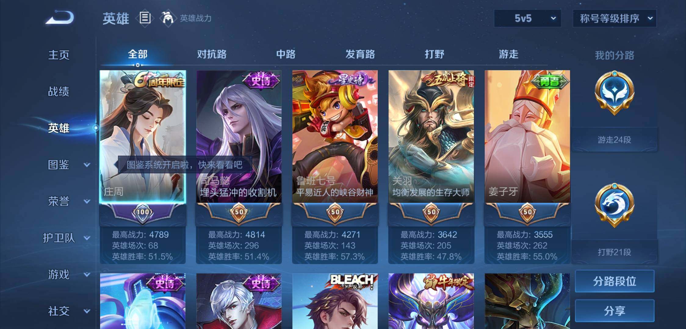 WZYXS3222690王者荣耀账号详情图2