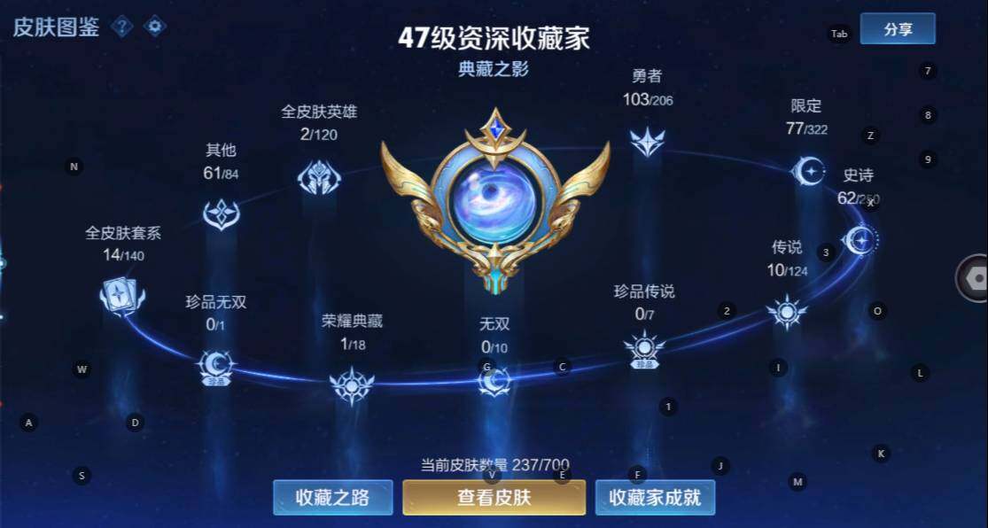 CFMZY341763枪战王者账号详情图31 CFMZY341763枪战王者账号详情图31