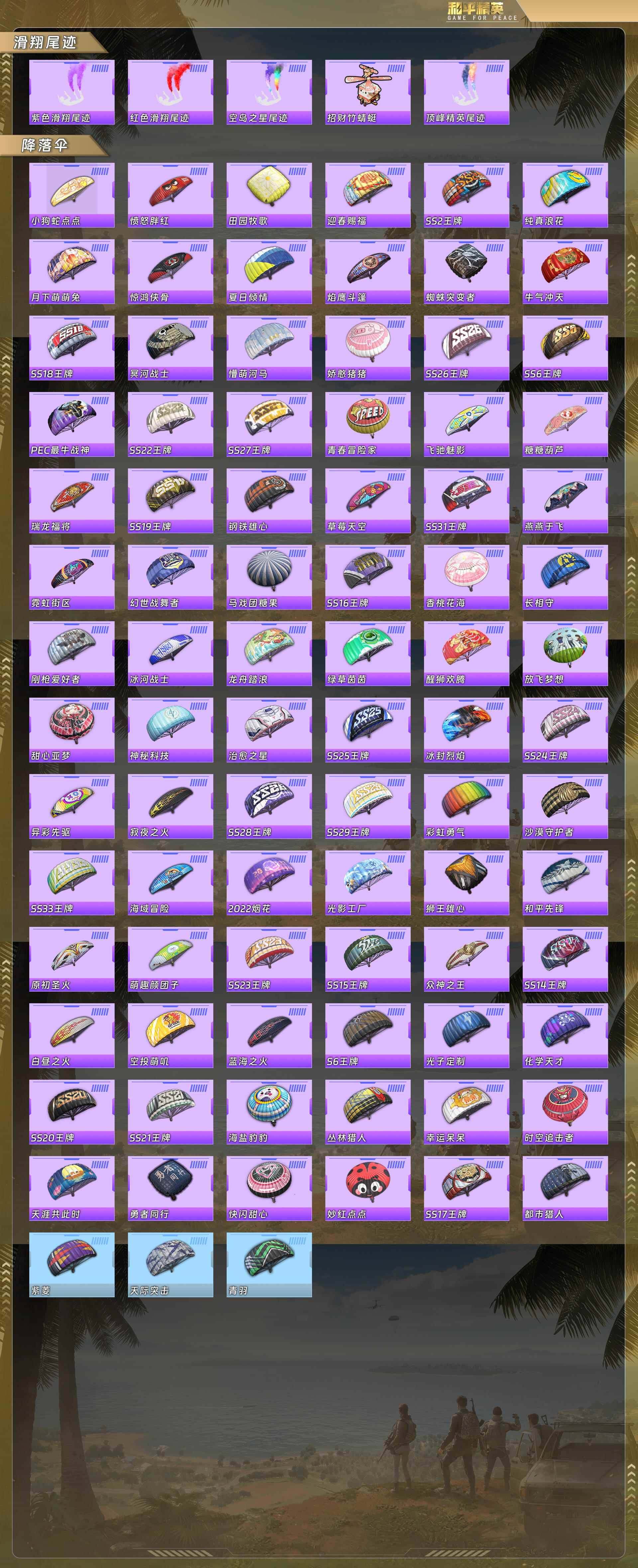 HPCMW4159745和平精英账号详情图7