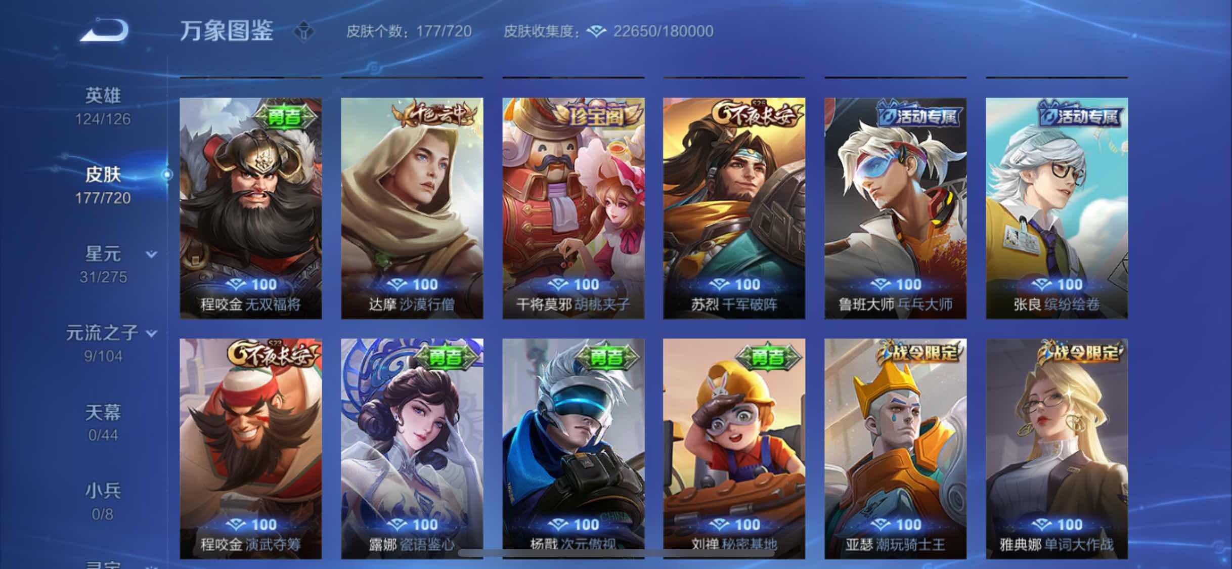 WZYXS3226879王者荣耀账号详情图12
