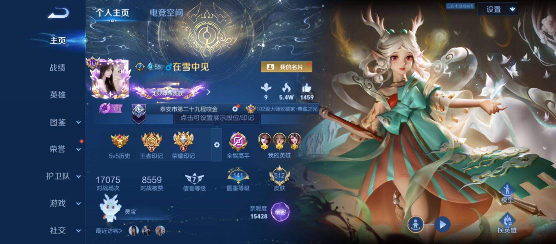 WZ033219276王者荣耀账号详情图21