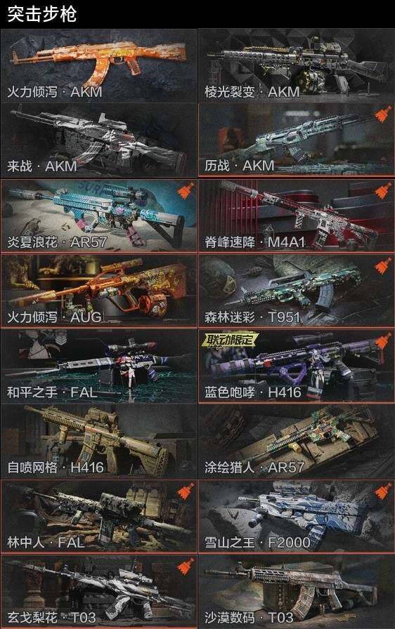 AQZY34266暗区突围账号详情图8 AQZY34266暗区突围账号详情图8