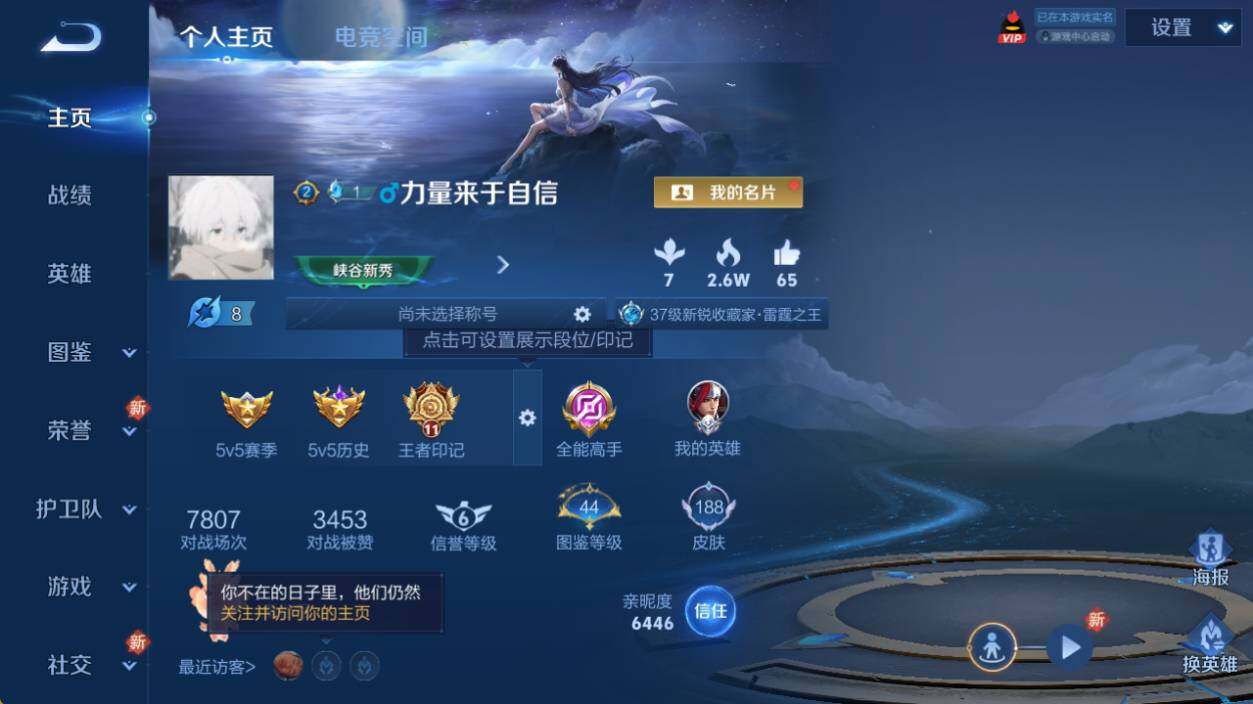 WZ033219581王者荣耀账号详情图5 WZ033219581王者荣耀账号详情图5