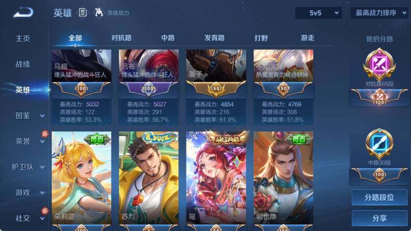 WZ033221146王者荣耀账号详情图13