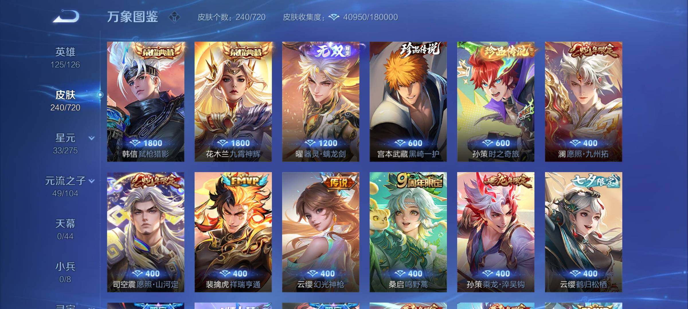 WZCMY3237749王者荣耀账号详情图5