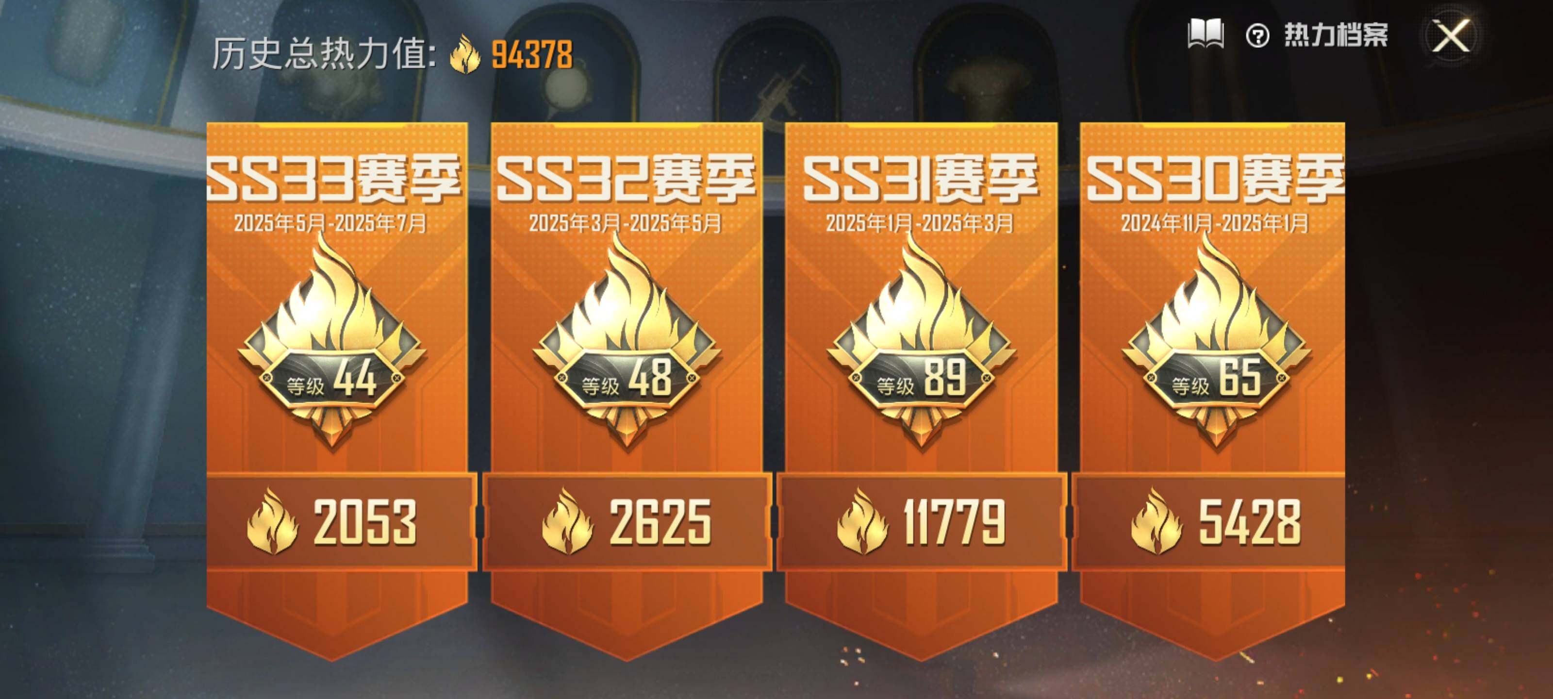 HPEY3298700和平精英账号详情图7