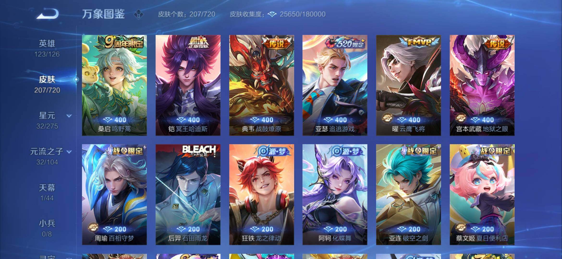 WZYXS3227186王者荣耀账号详情图6