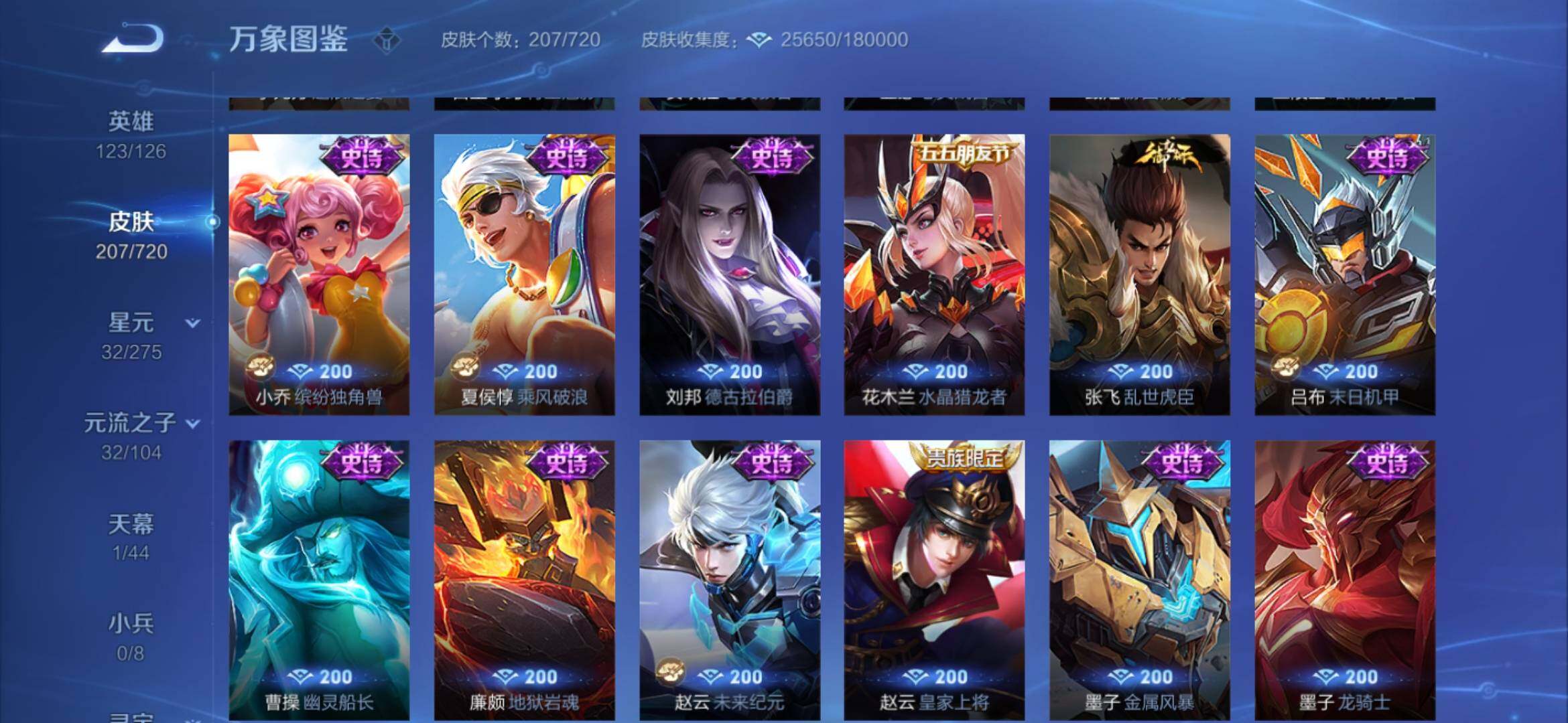 WZYXS3227186王者荣耀账号详情图9