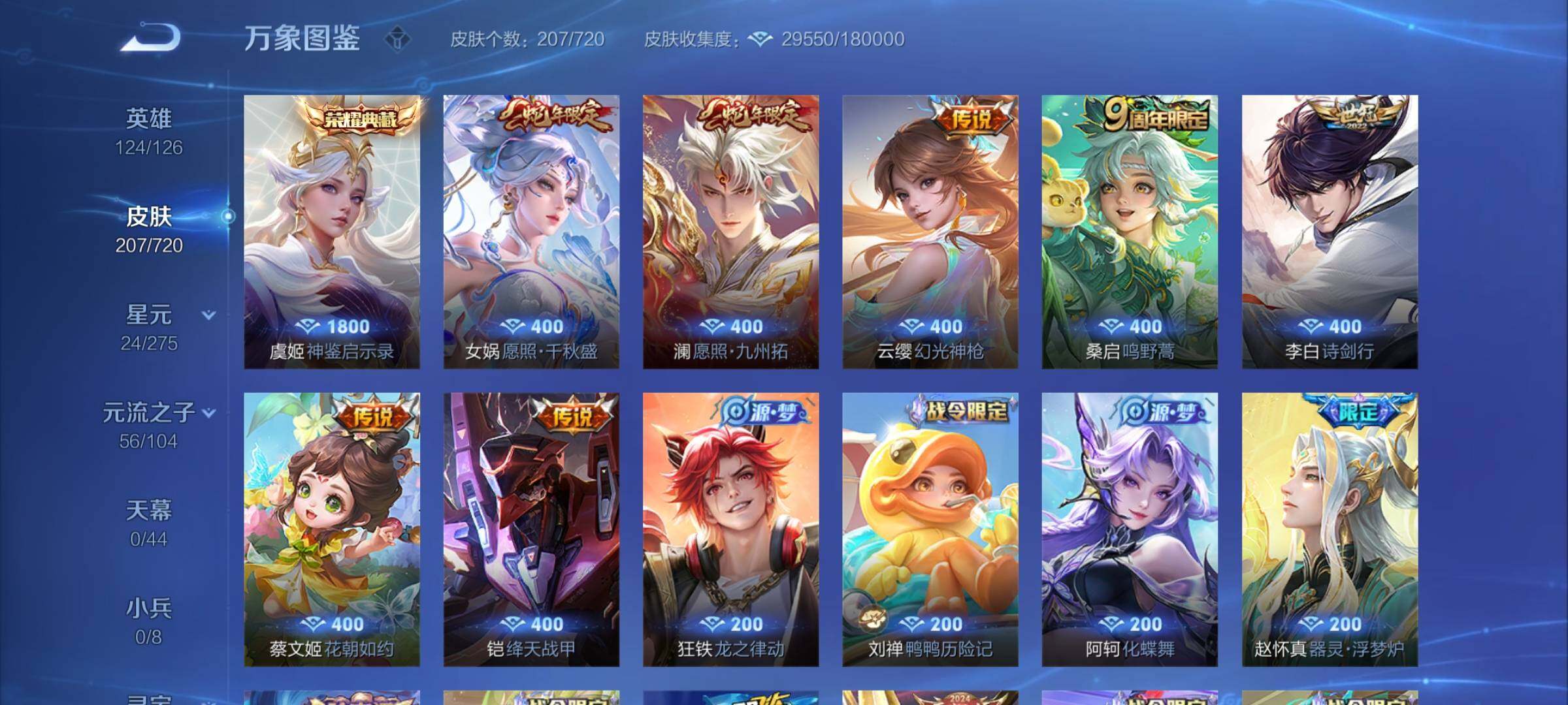 WZYXS3226545王者荣耀账号详情图6