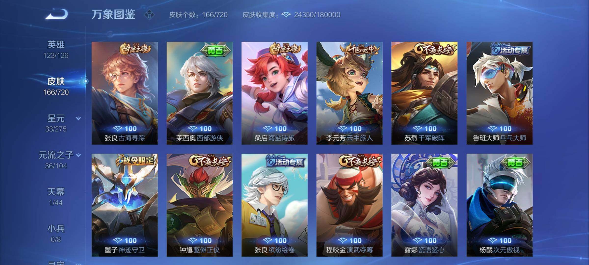 WZYXS3227142王者荣耀账号详情图11