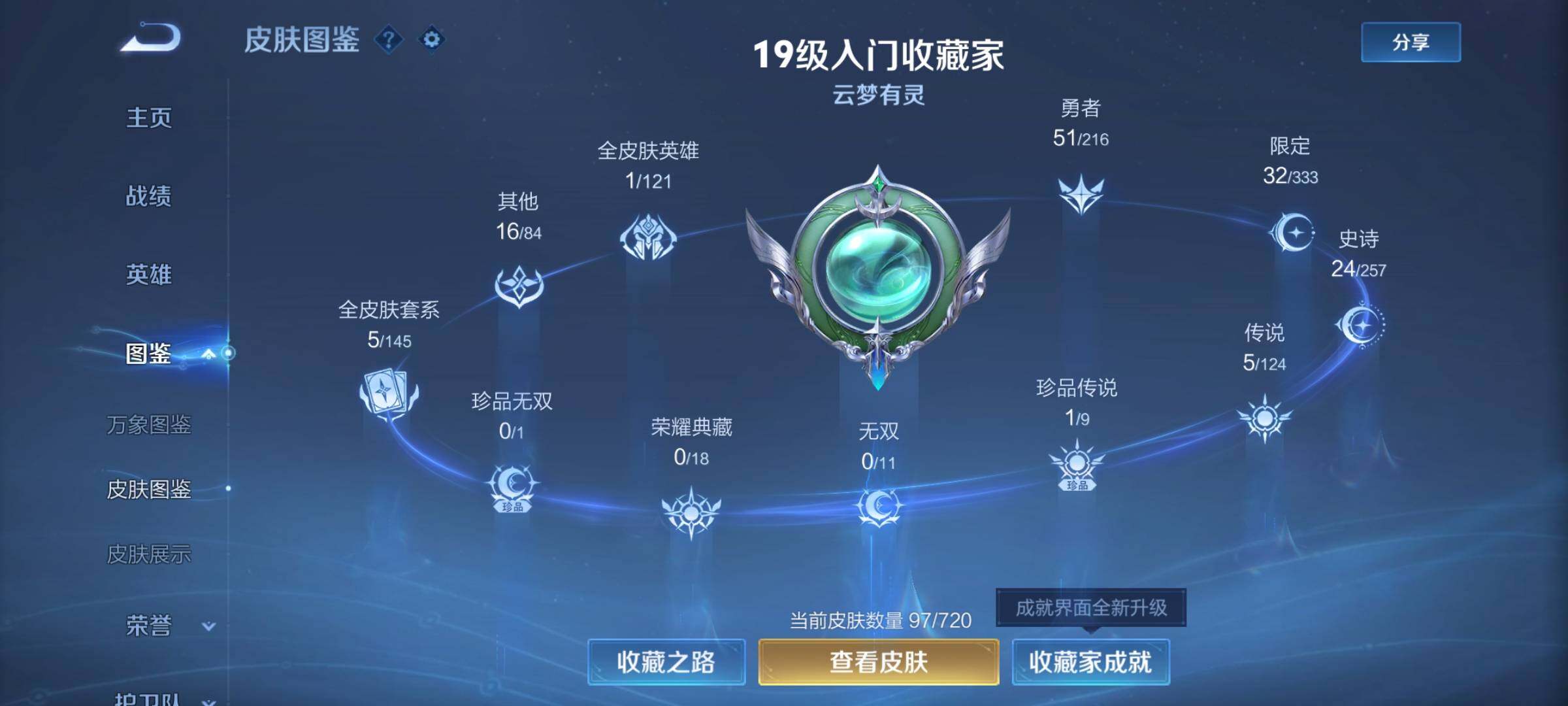 WZEY3221369王者荣耀账号详情图4