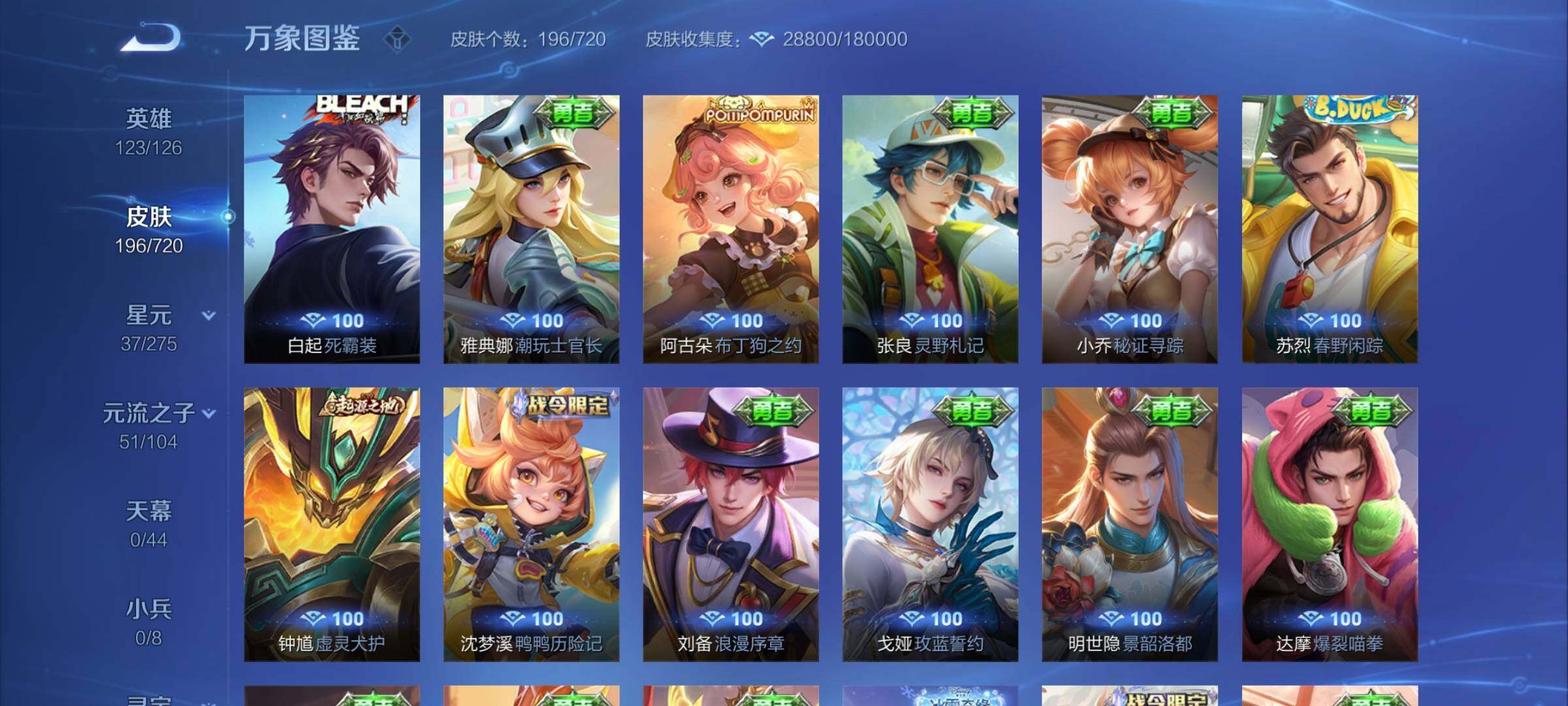WZYXS3227212王者荣耀账号详情图12