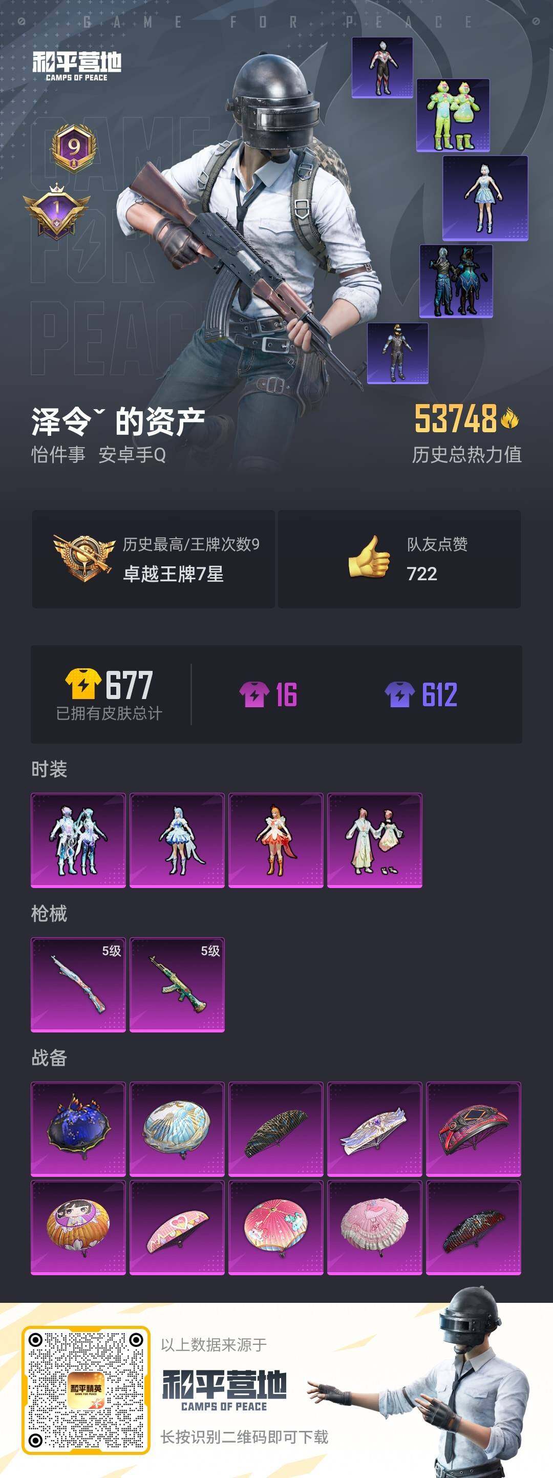 WZCMW3236917王者荣耀账号详情图11