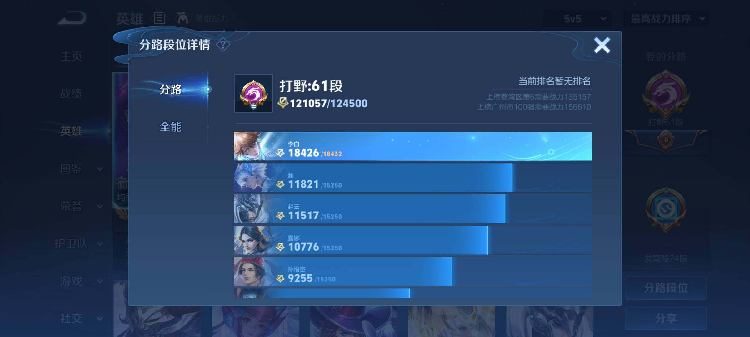 WZYXS3217725王者荣耀账号详情图4 WZYXS3217725王者荣耀账号详情图4