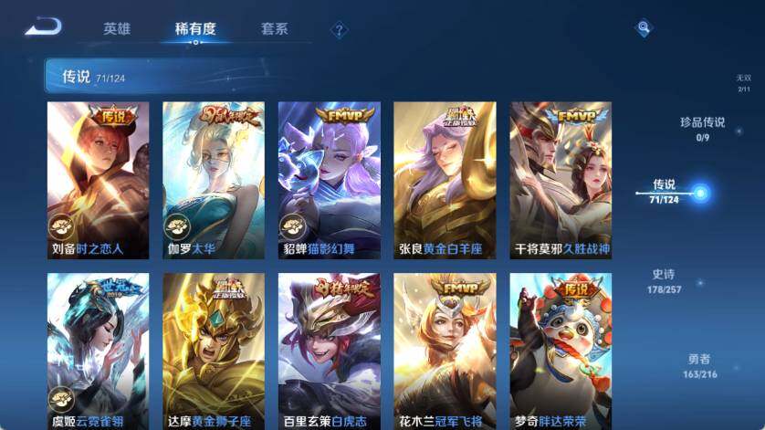 WZ033223167王者荣耀账号详情图23