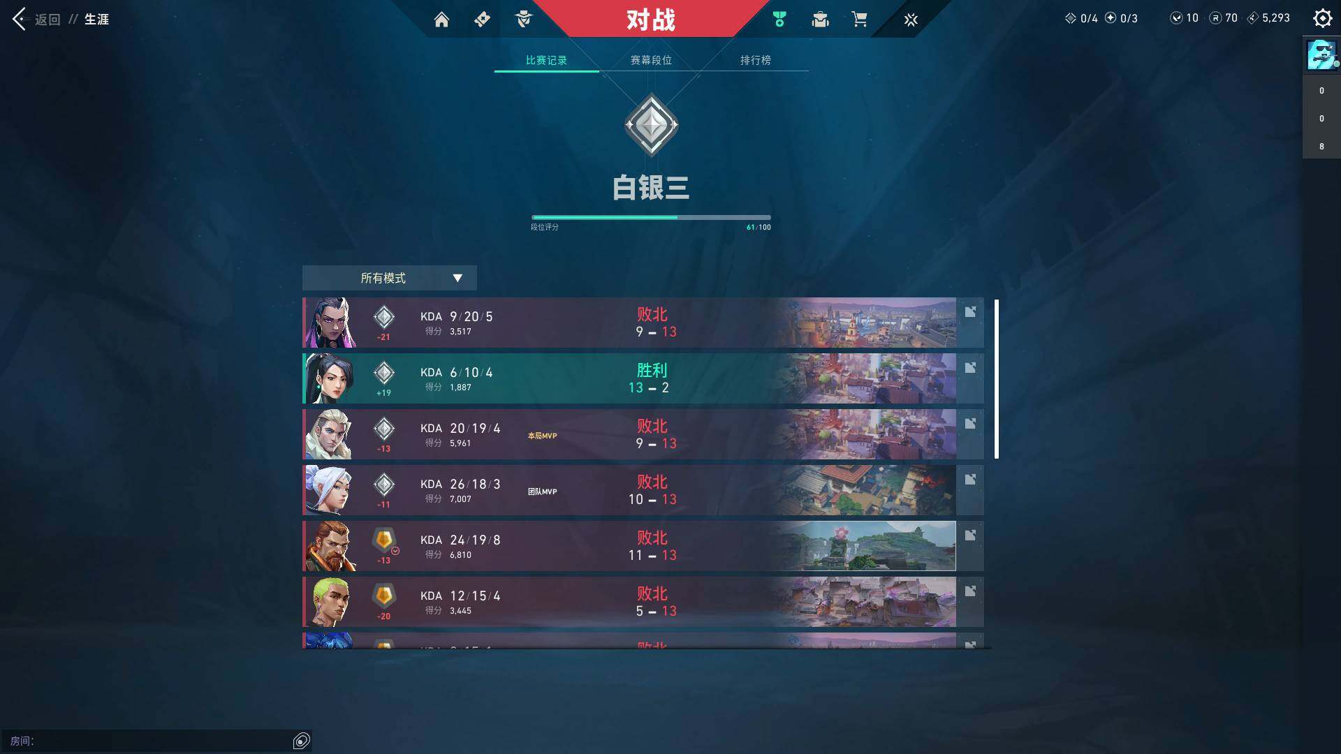 WWQQM310479无畏契约账号详情图8 WWQQM310479无畏契约账号详情图8