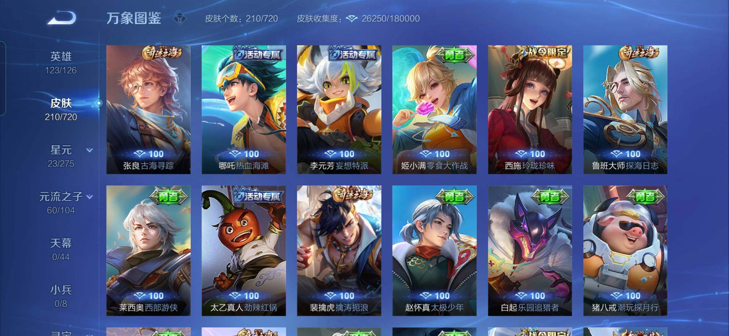 WZYXS3228326王者荣耀账号详情图14