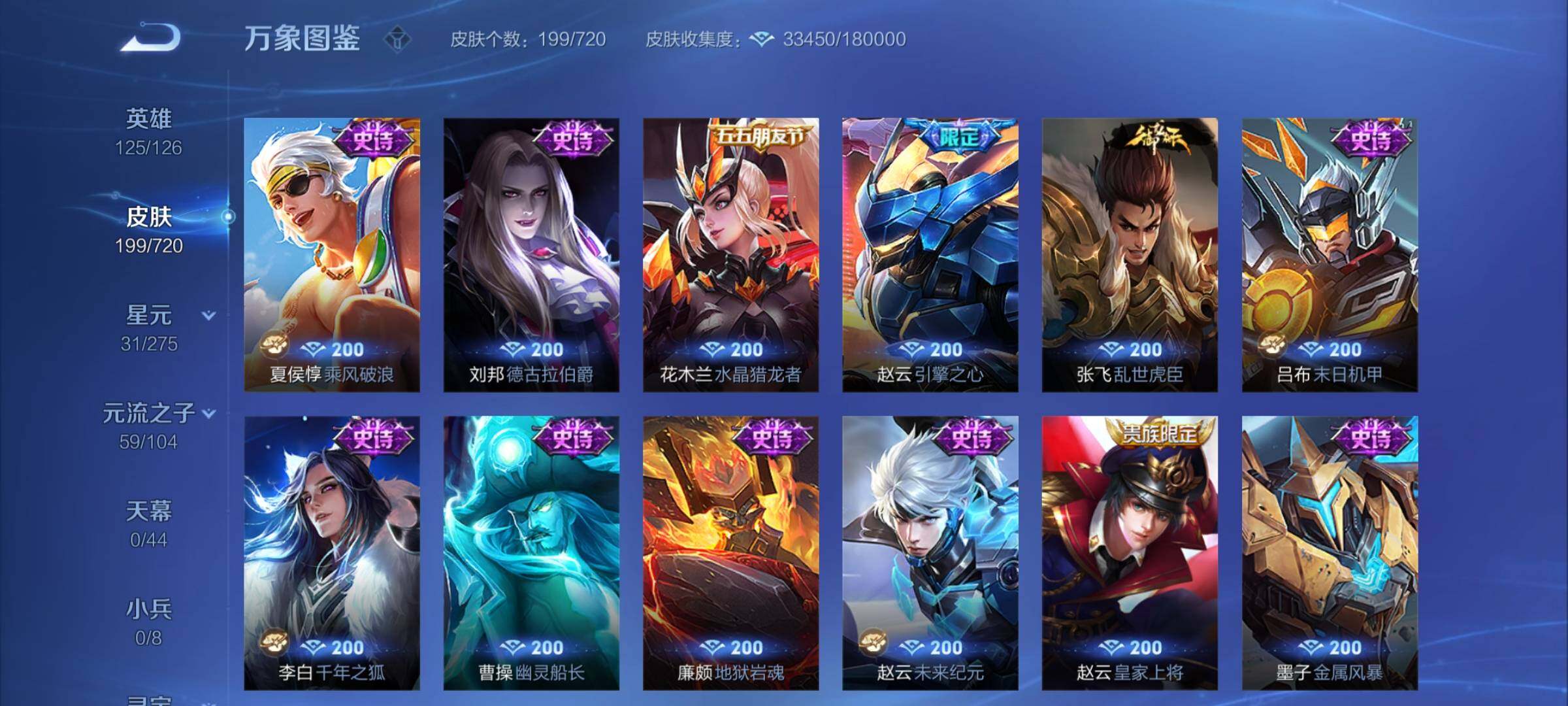 WZYXS3222138王者荣耀账号详情图9