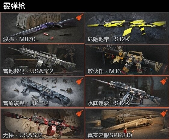 AQQM35417暗区突围账号详情图9 AQQM35417暗区突围账号详情图9