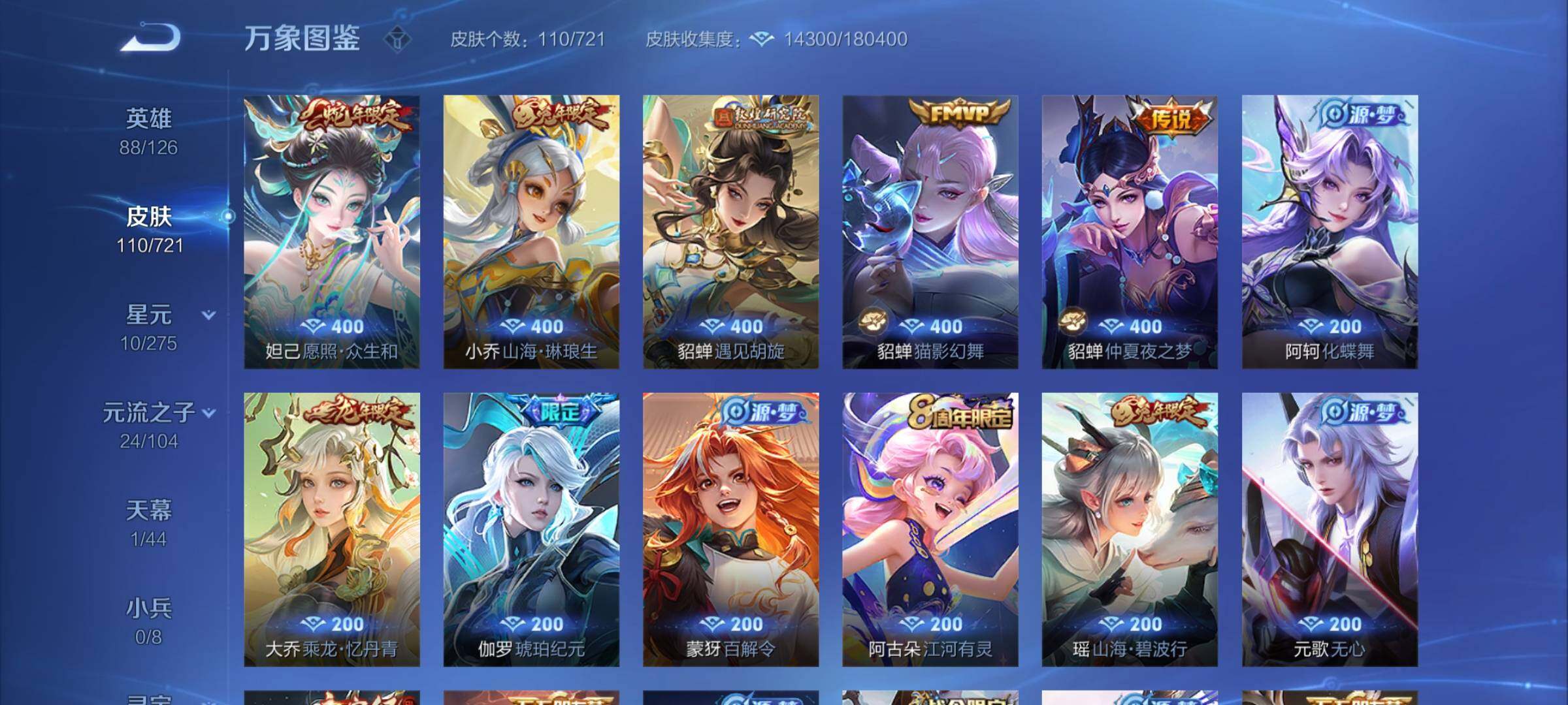 WZCMY3238309王者荣耀账号详情图5