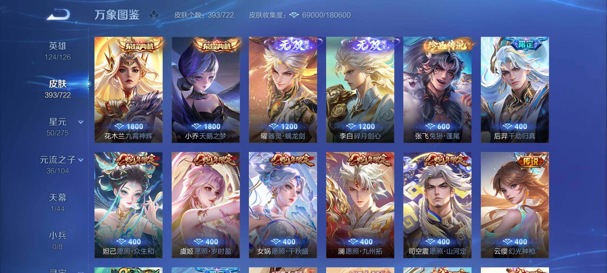 WZCMY3237732王者荣耀账号详情图6