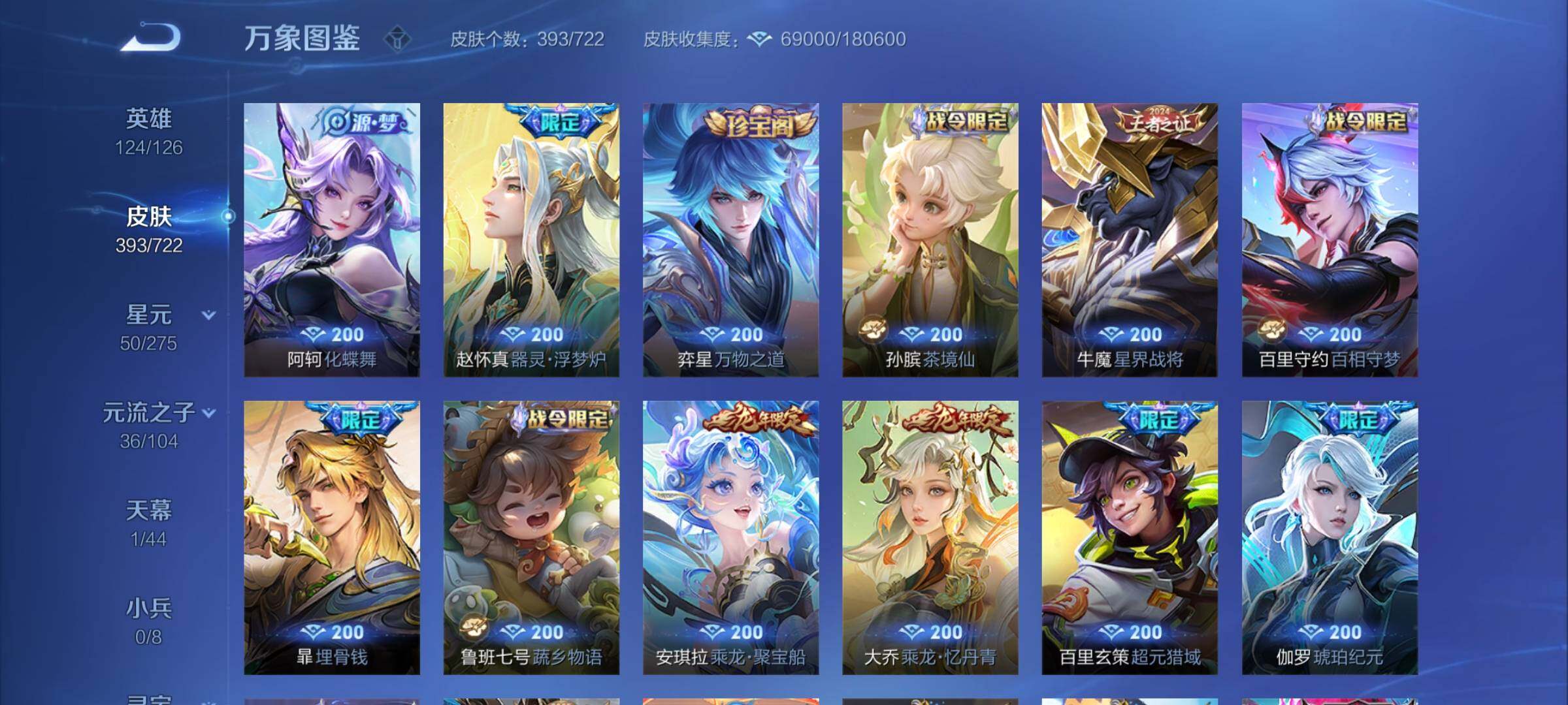 WZCMY3237732王者荣耀账号详情图11