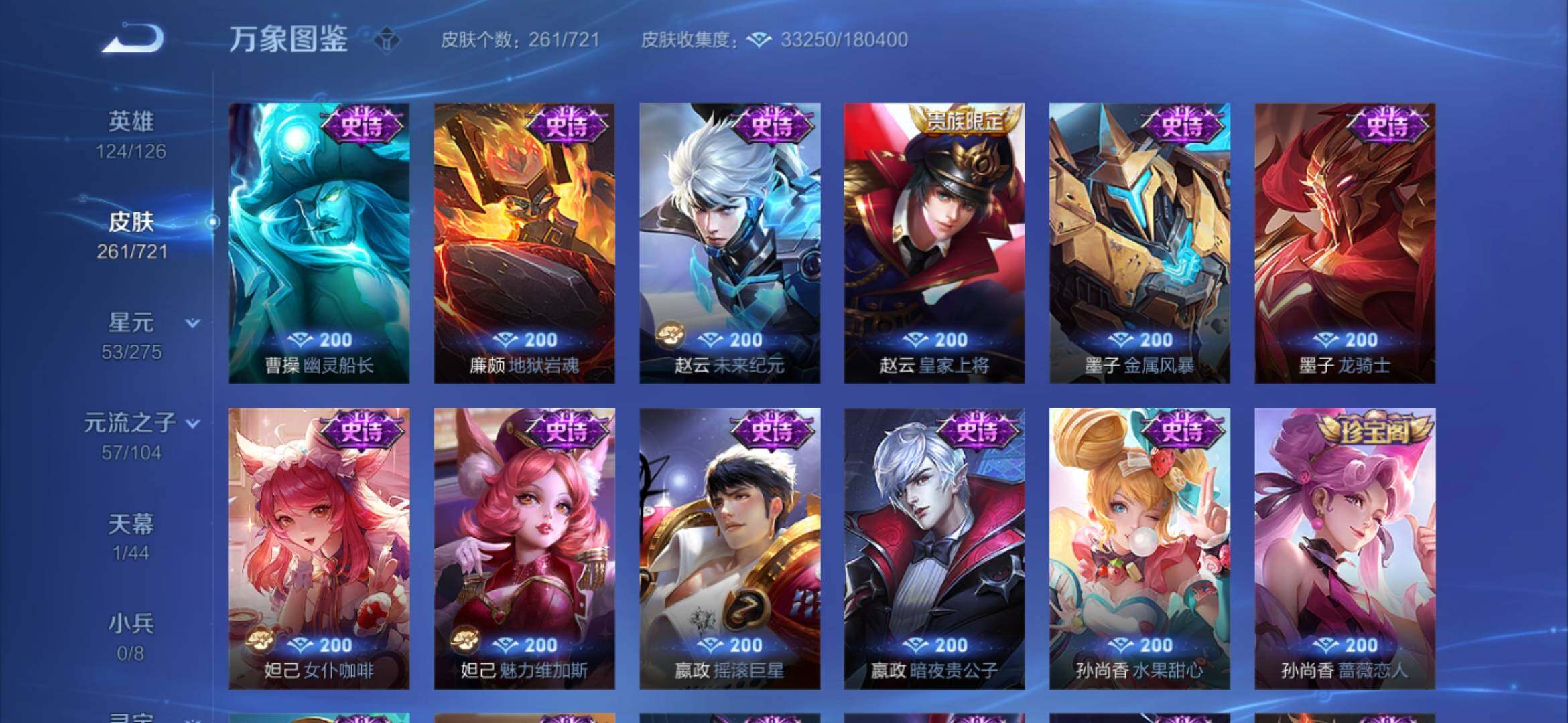 WZYXS3228335王者荣耀账号详情图10