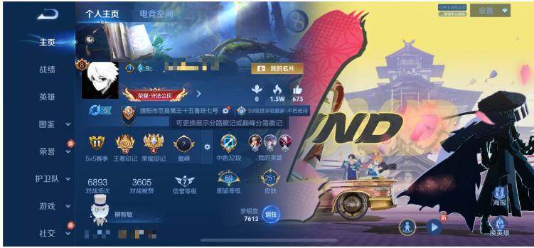 WZEY3235269王者荣耀账号详情图10