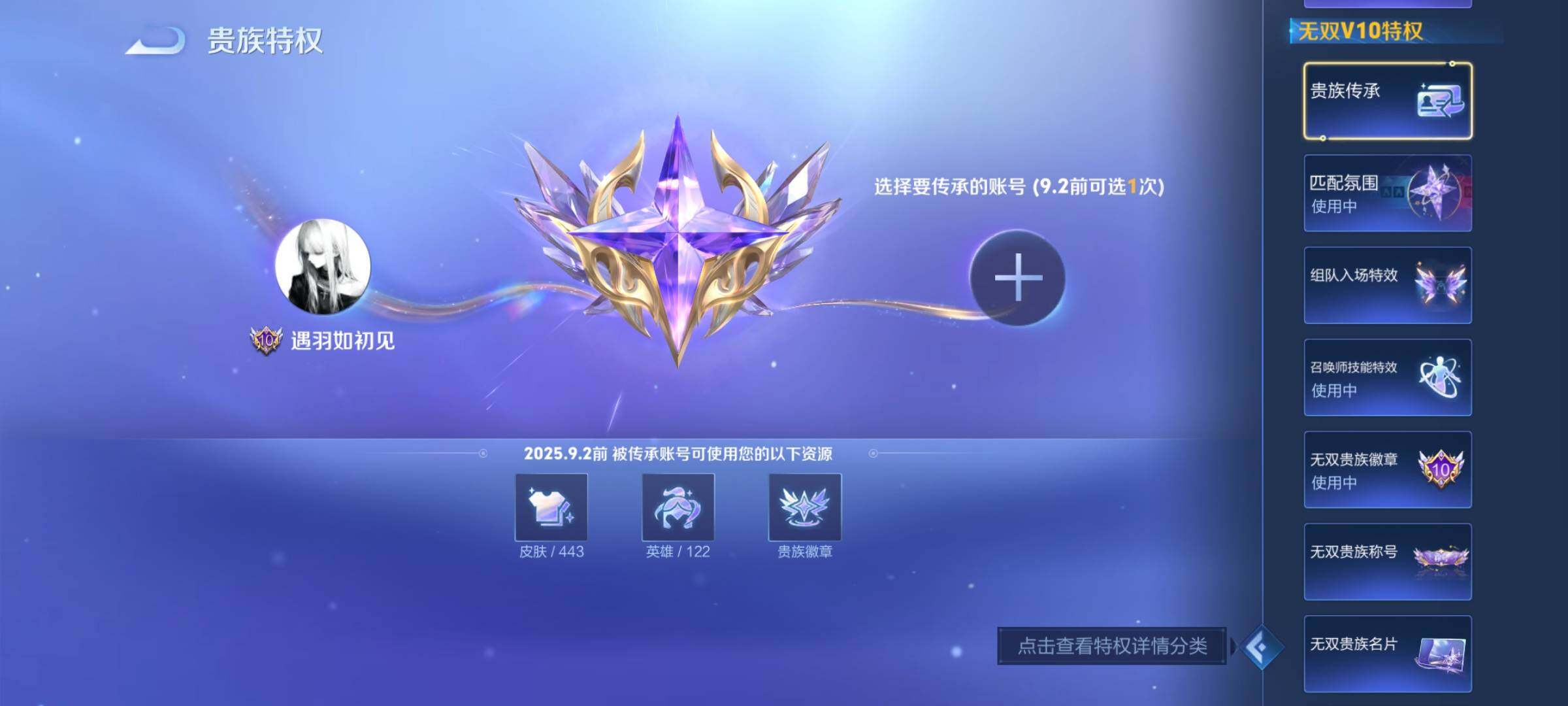 WZCMY3240460王者荣耀账号详情图6