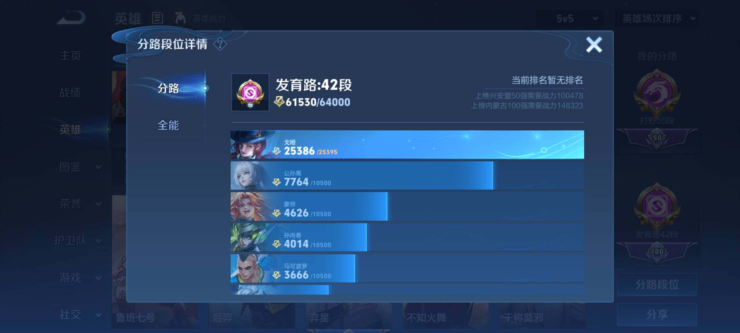 WZYXS3244485王者荣耀账号详情图7 WZYXS3244485王者荣耀账号详情图7