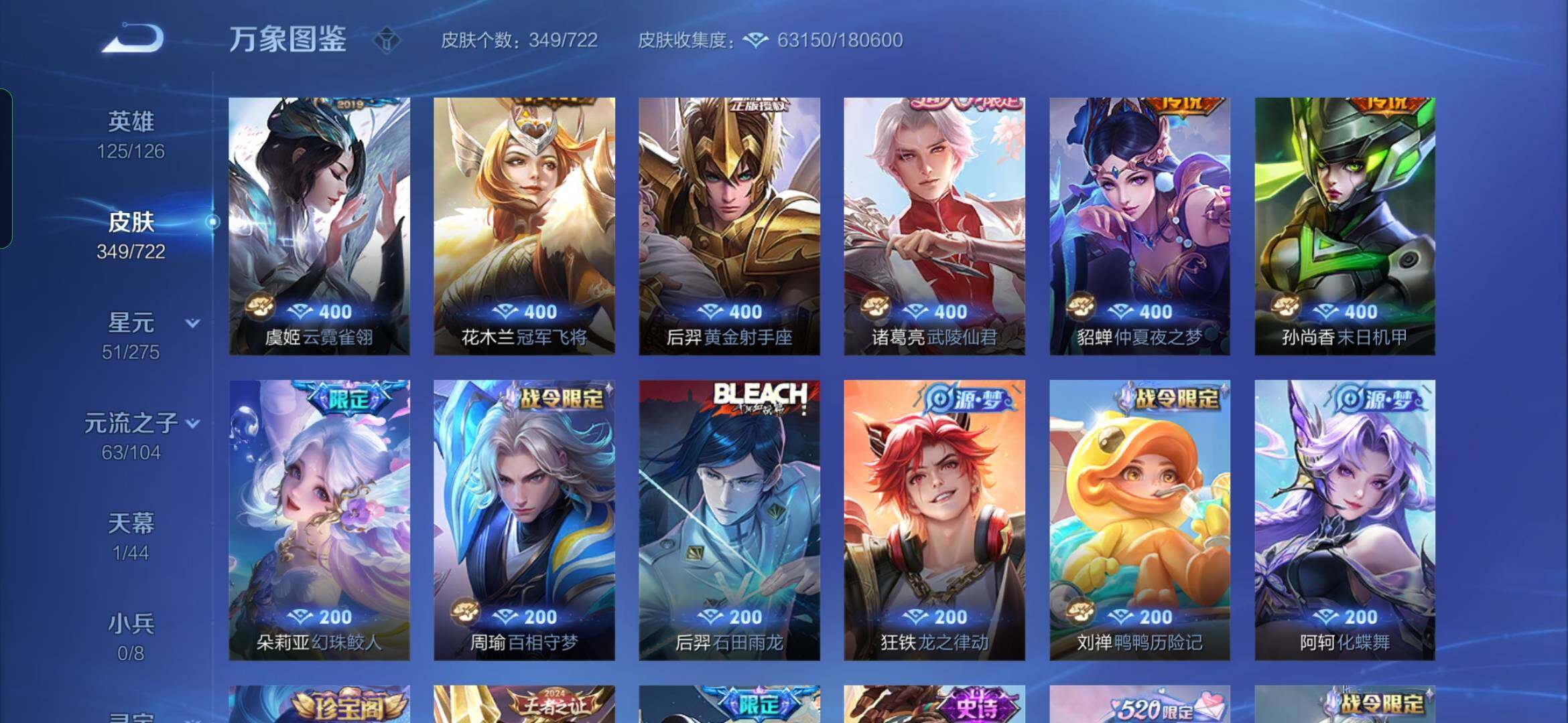 WZYXS3239745王者荣耀账号详情图9