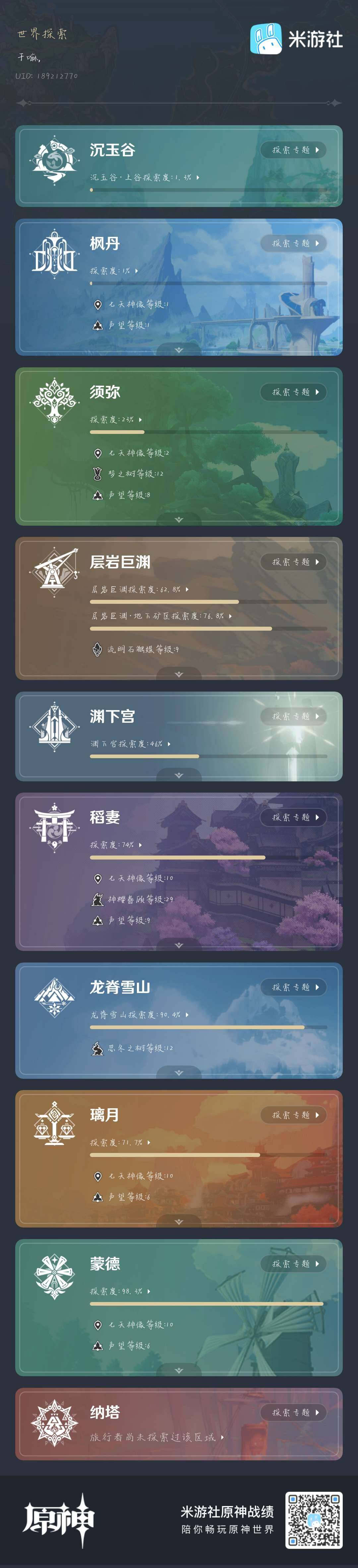 YSEY38468原神账号详情图7
