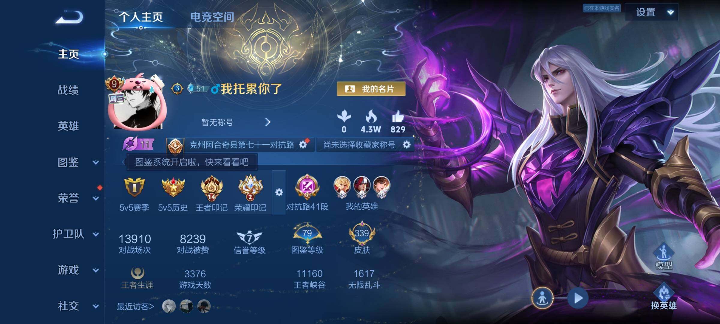 WZYXS3235178王者荣耀账号详情图2