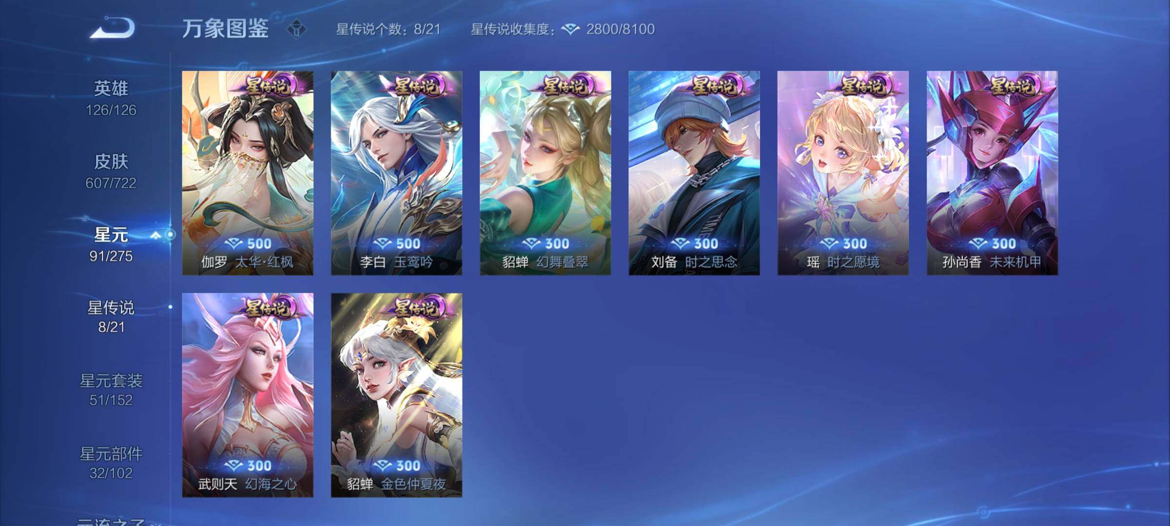 WZCMY3238310王者荣耀账号详情图44 WZCMY3238310王者荣耀账号详情图44