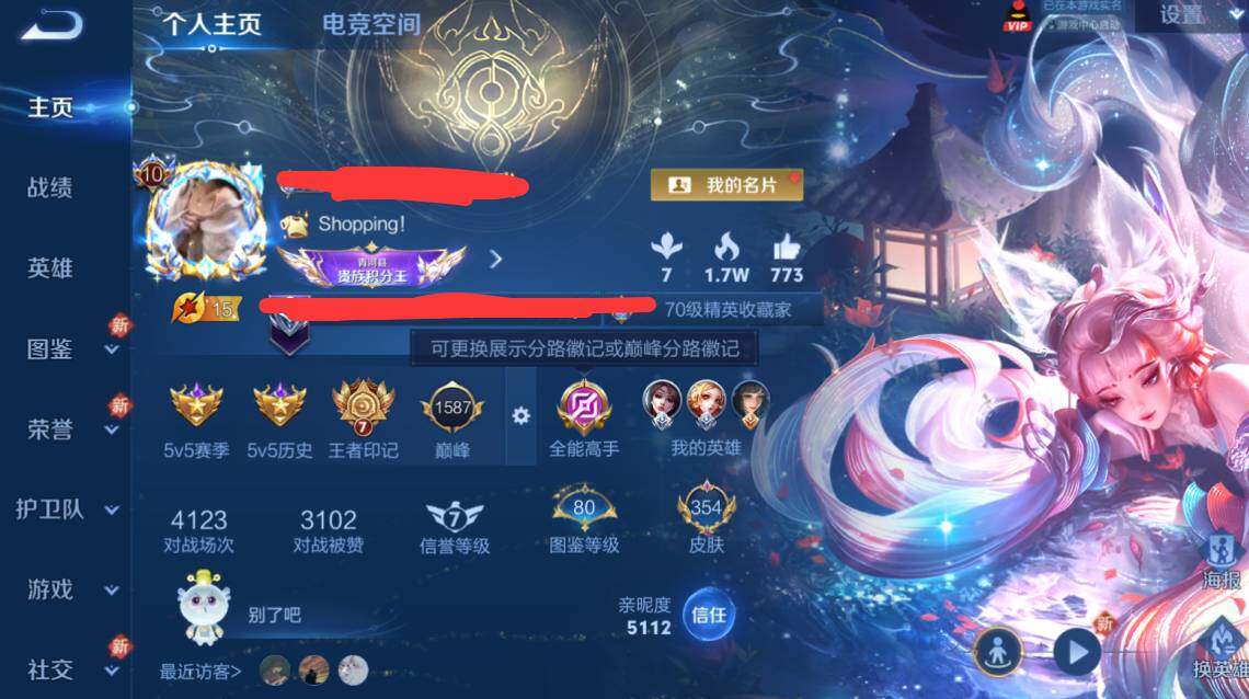 WZEY3238863王者荣耀账号详情图10