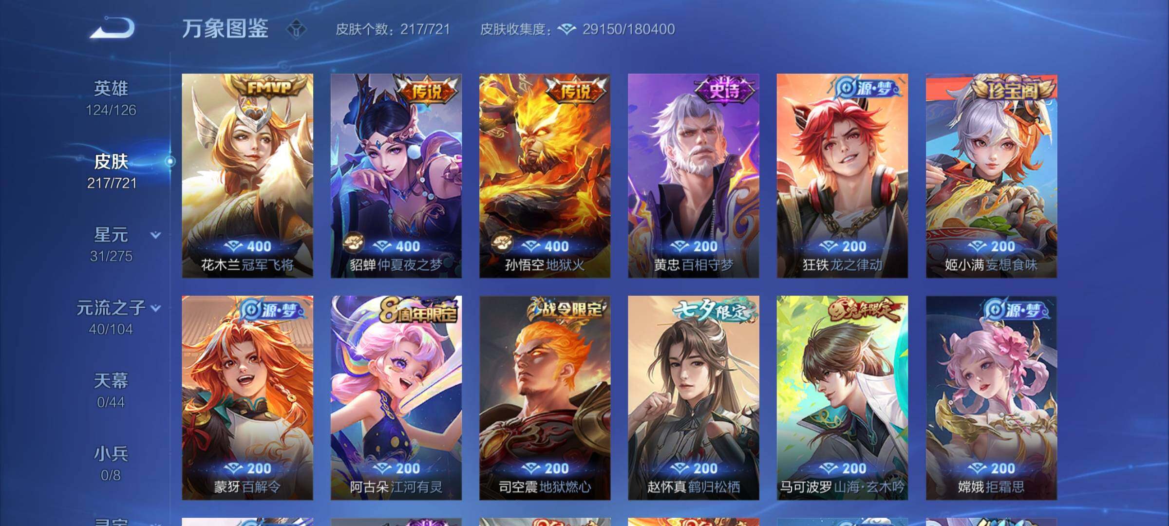 WZYXS3239908王者荣耀账号详情图7