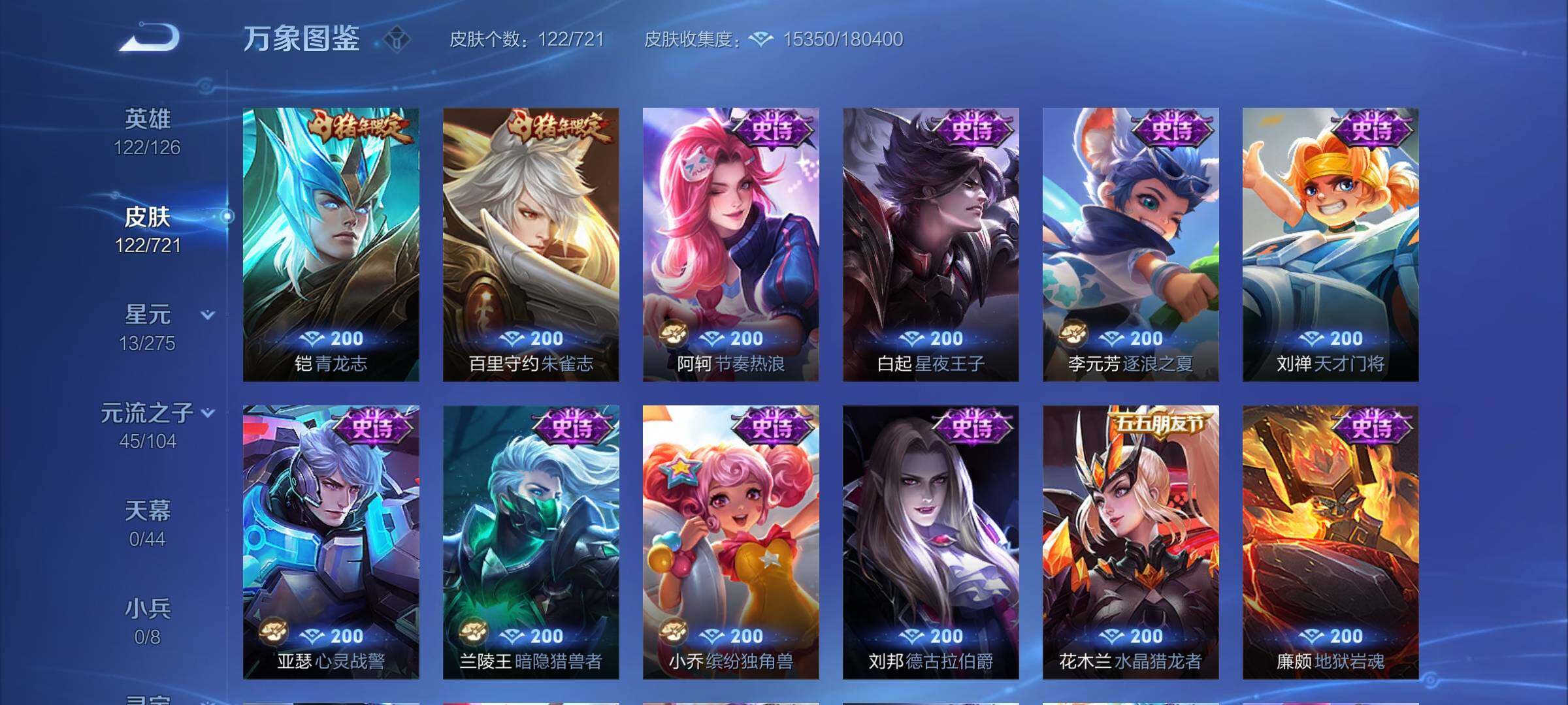 WZCMY3241010王者荣耀账号详情图6