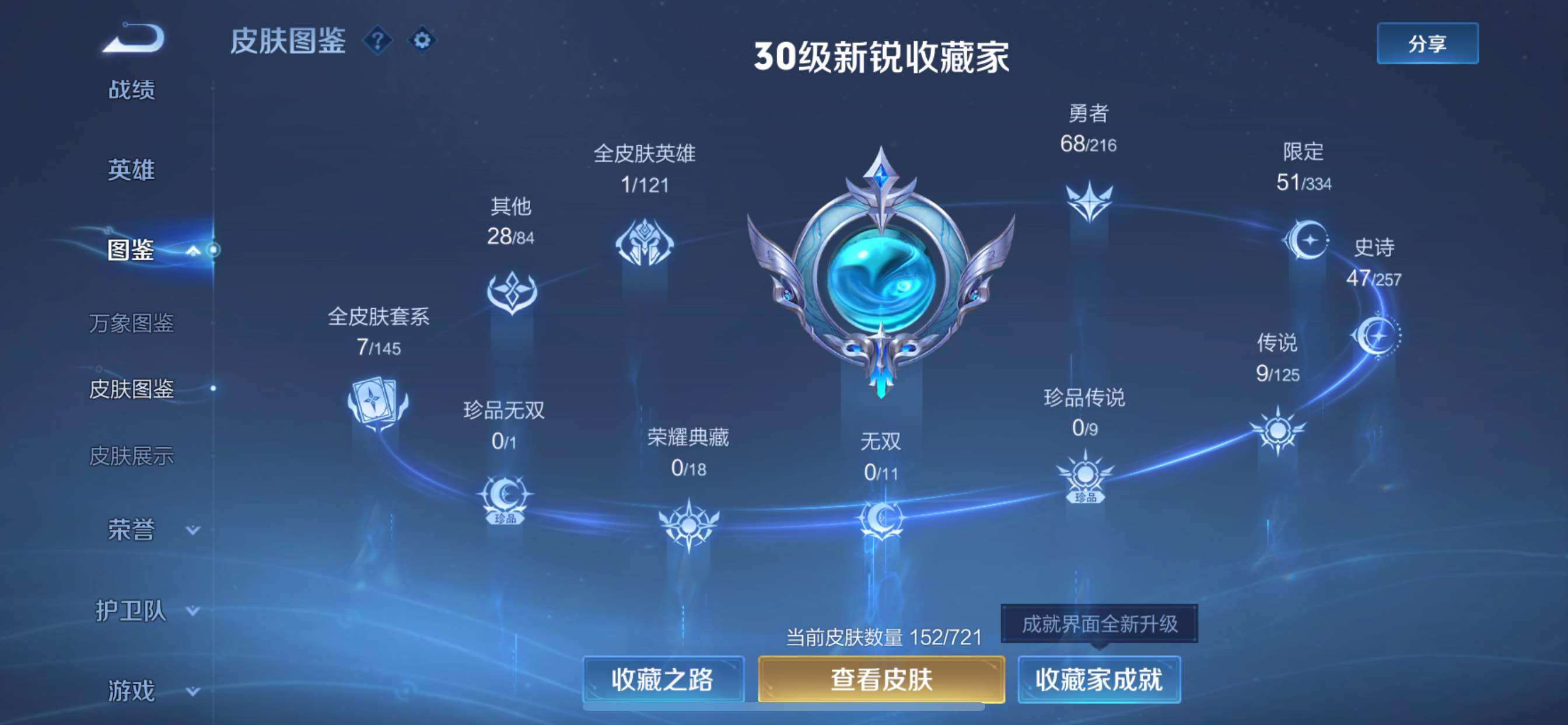 WZCMY3242024王者荣耀账号详情图4