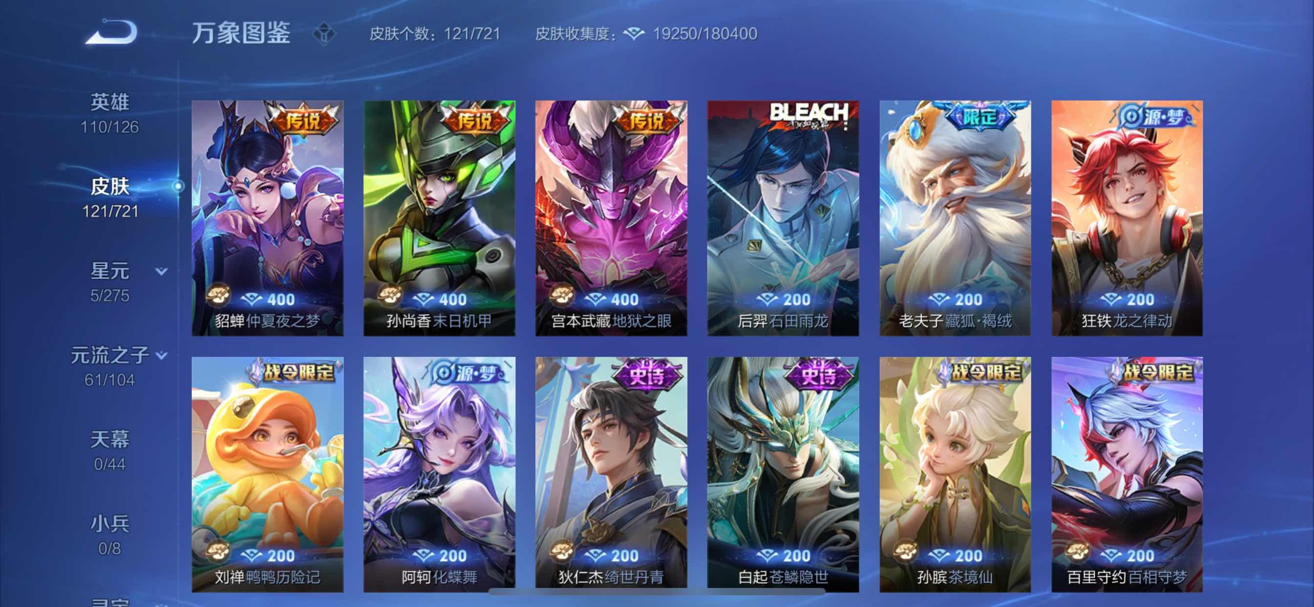 WZCMY3242030王者荣耀账号详情图6