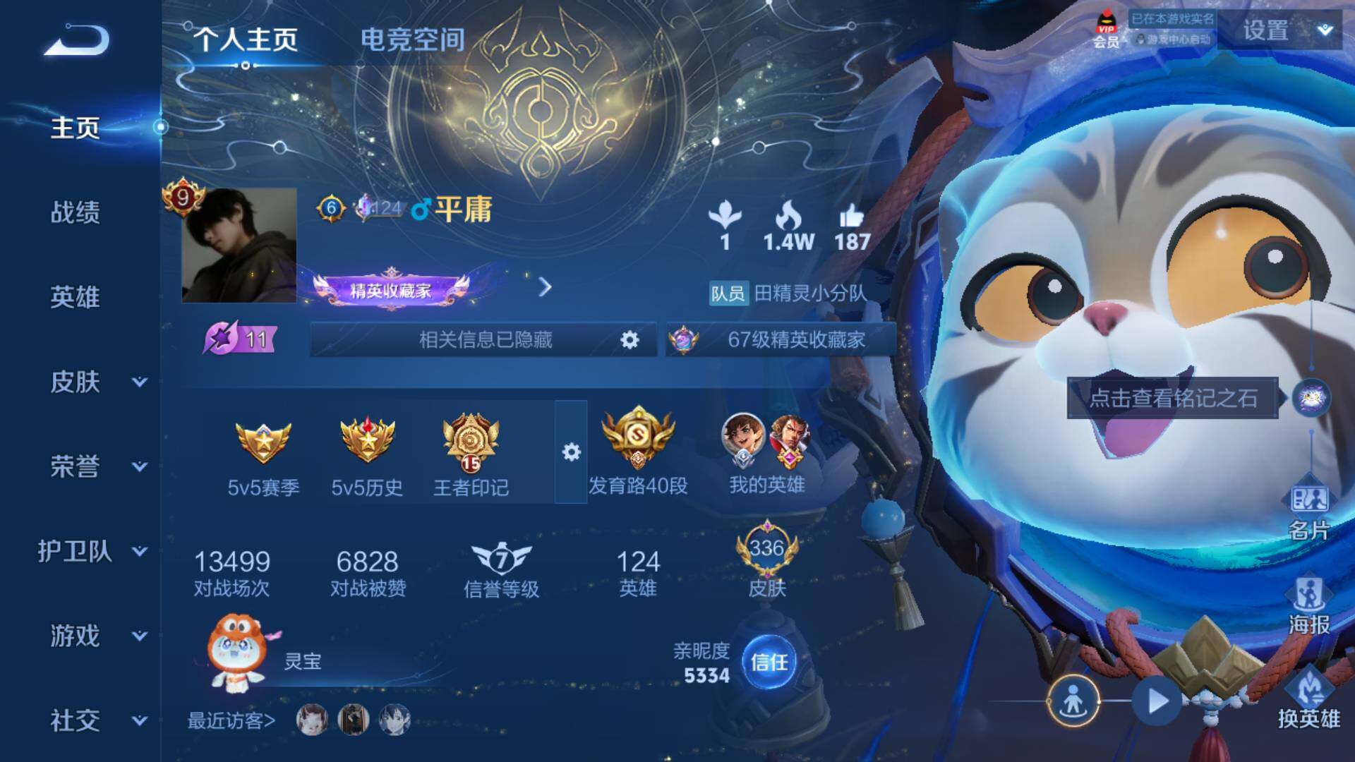 WZLFY3235948王者荣耀账号详情图16