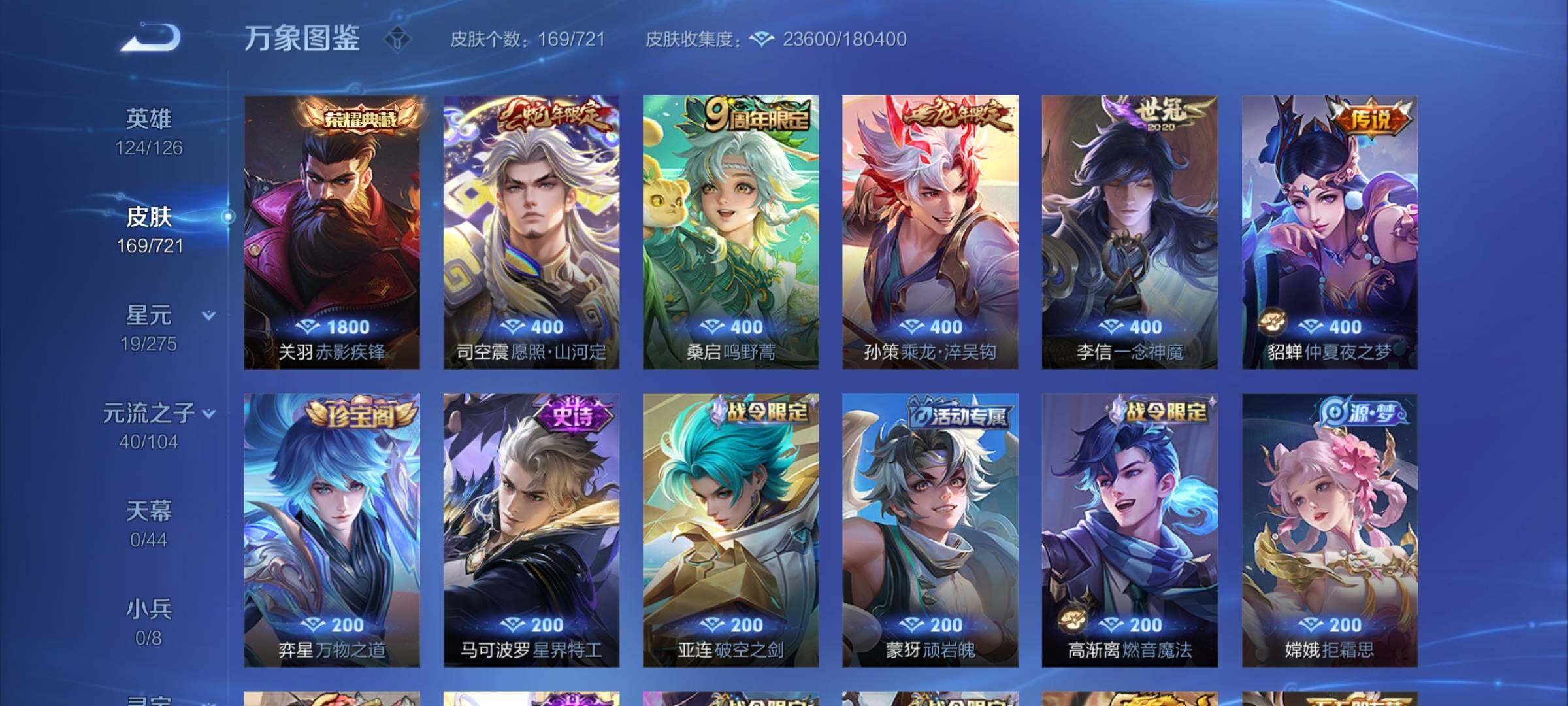 WZYXS3240649王者荣耀账号详情图6