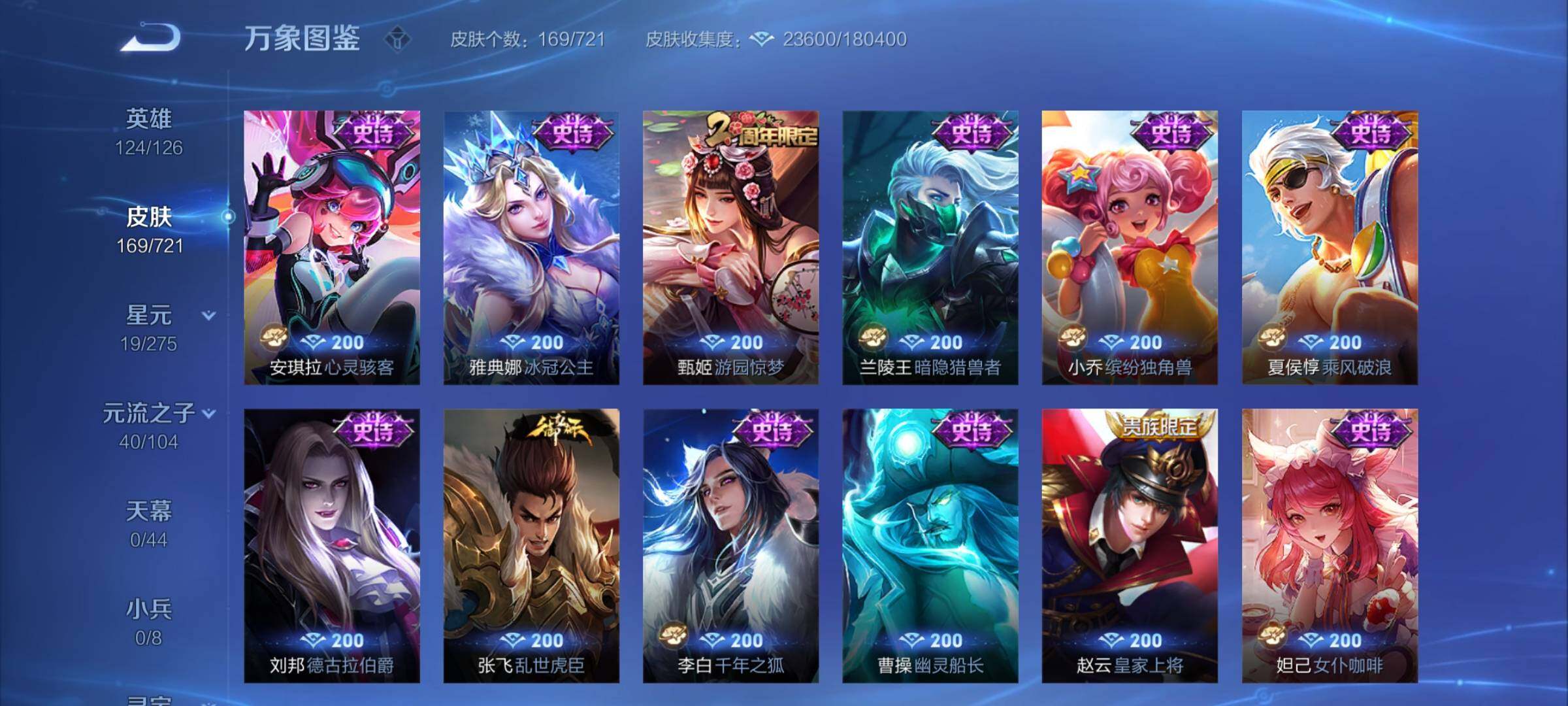 WZYXS3240649王者荣耀账号详情图9