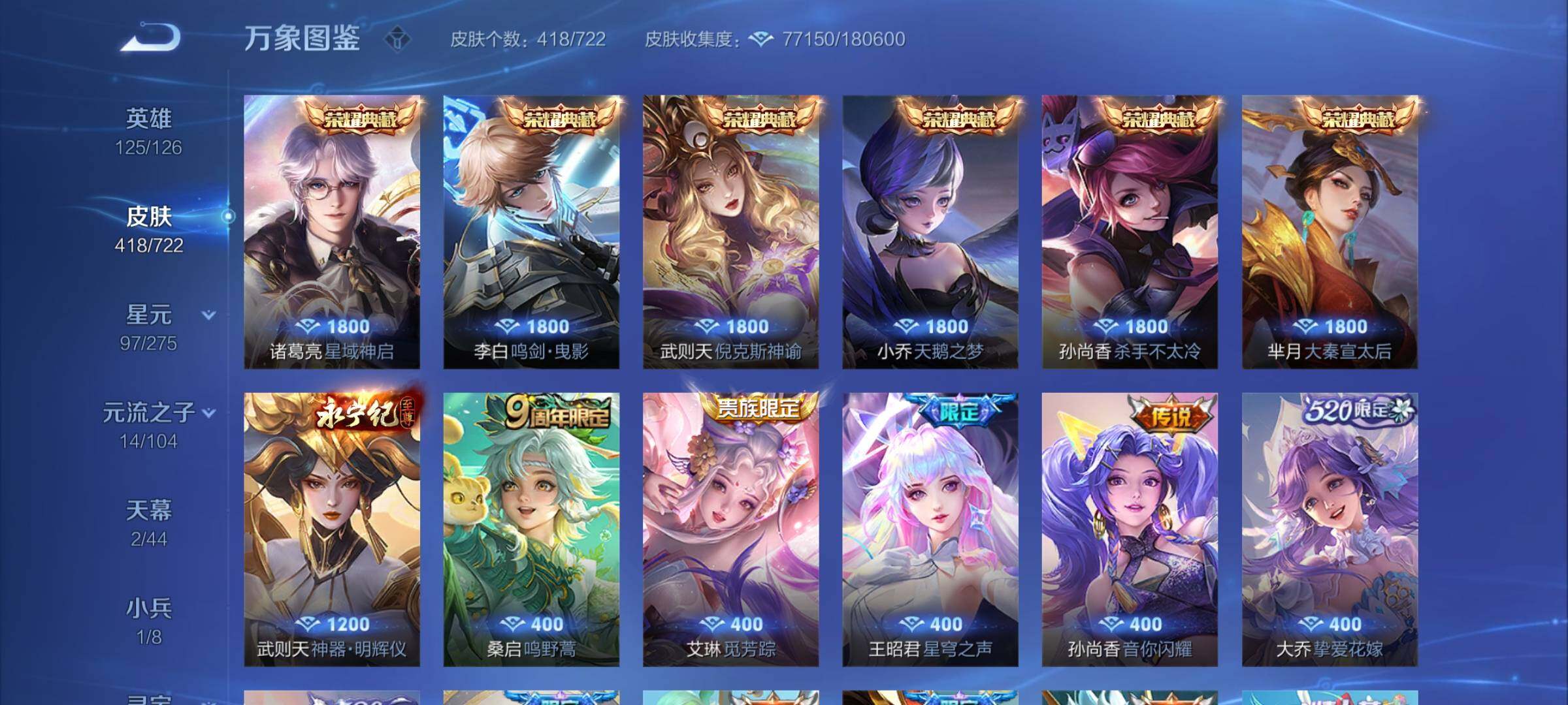 WZYXS3239948王者荣耀账号详情图6