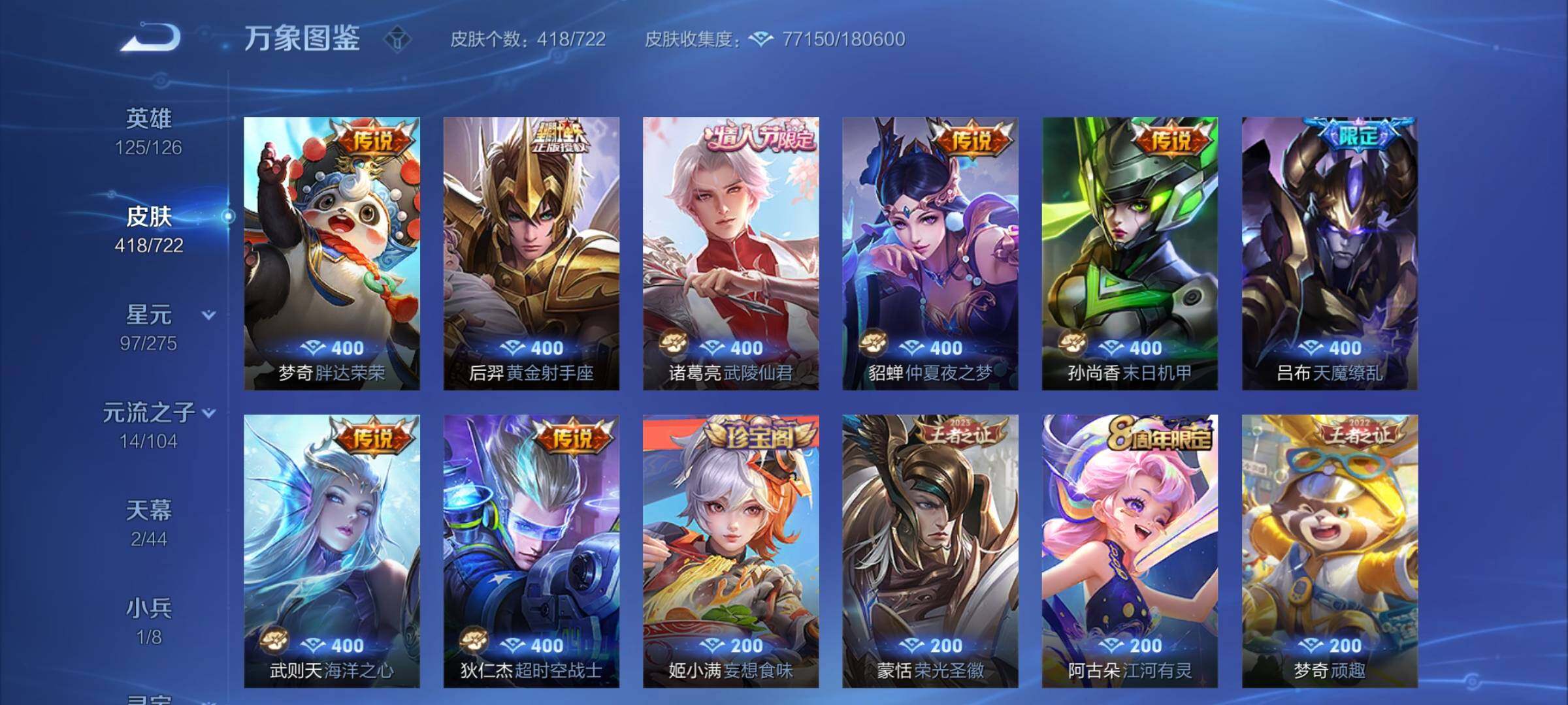 WZYXS3239948王者荣耀账号详情图10