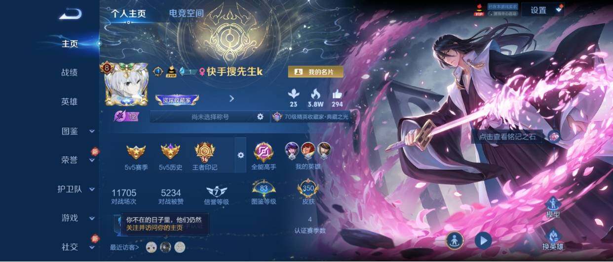 WZ0349235王者荣耀账号详情图10