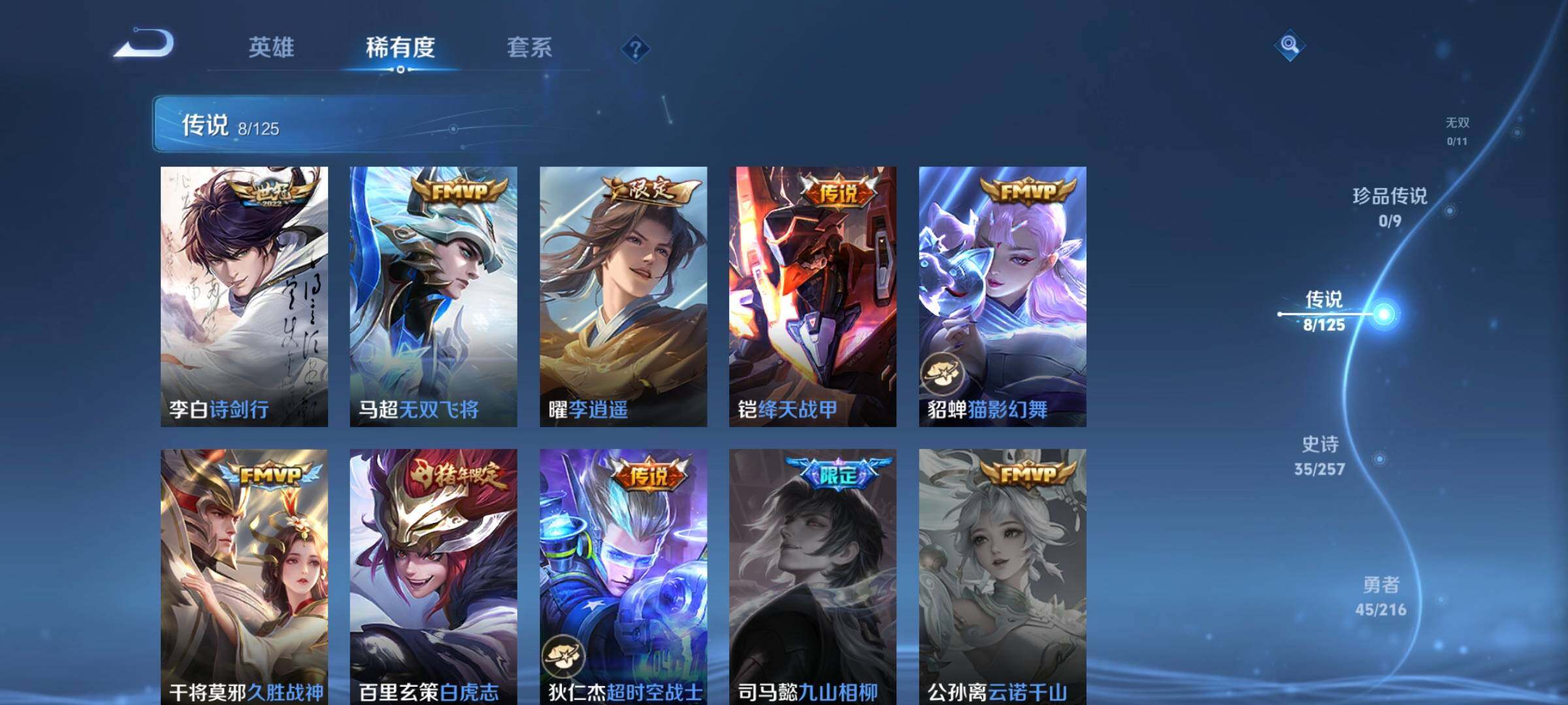 WZCMW3290358王者荣耀账号详情图7