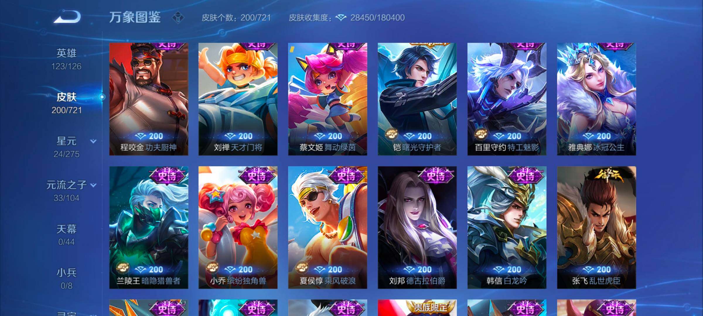WZYXS3246147王者荣耀账号详情图8